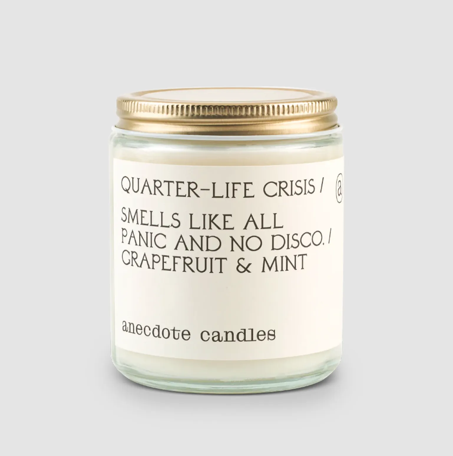 ANECDOTE CANDLES