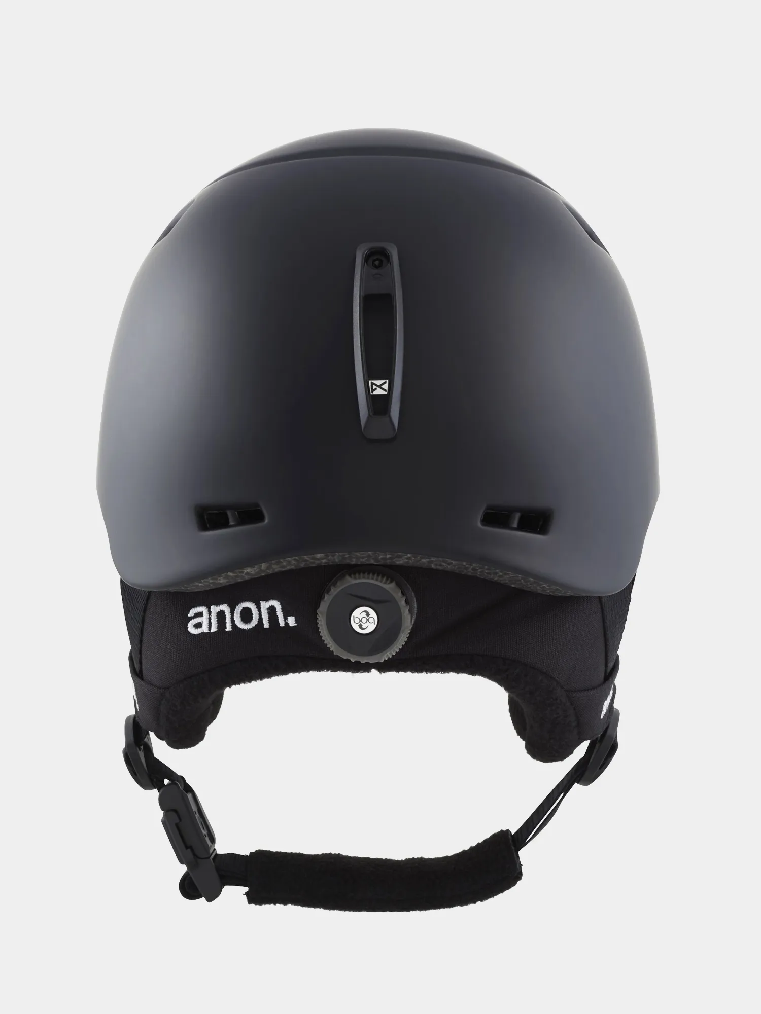 Anon Burner JR Helmet (black)