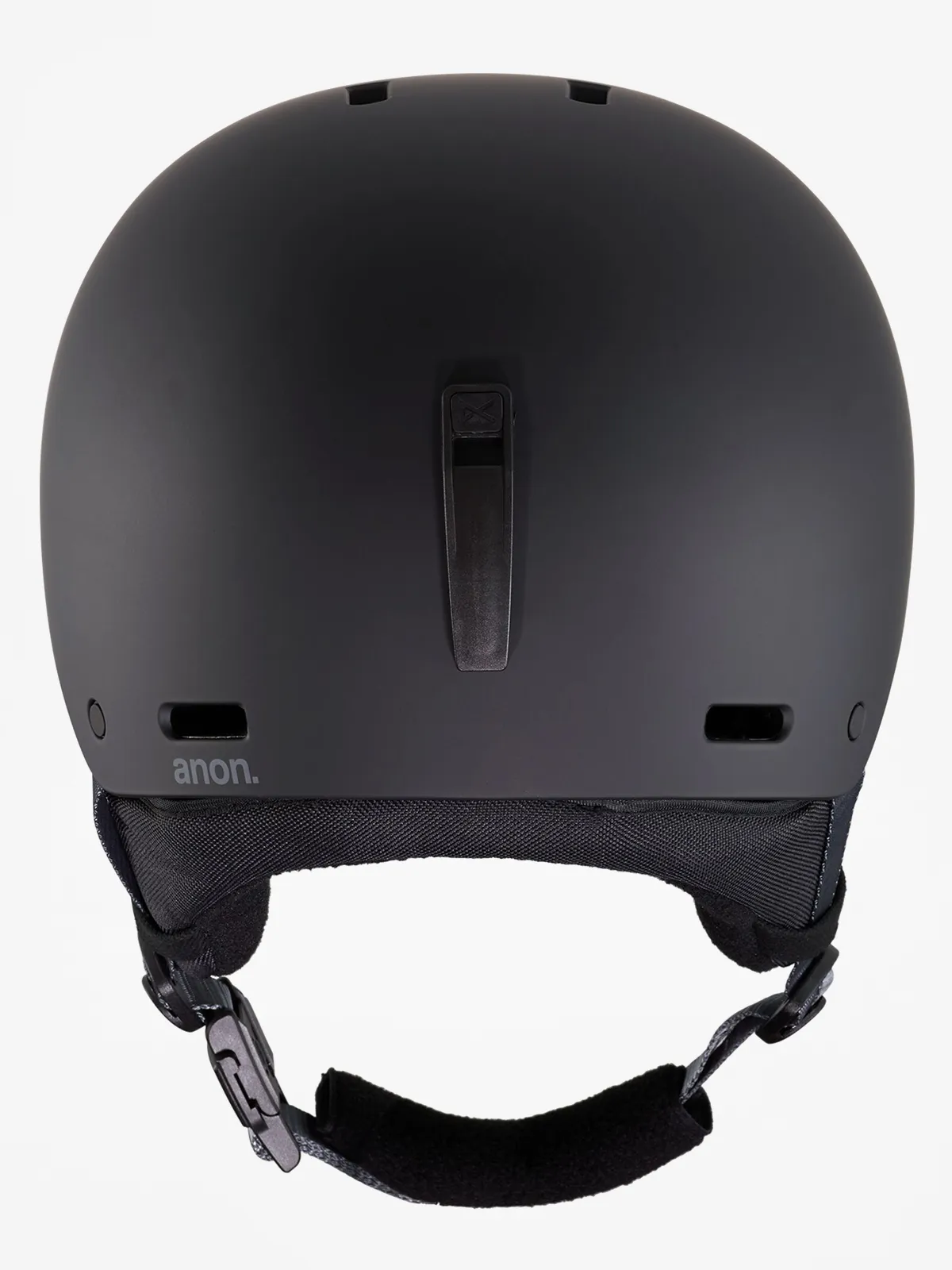 Anon Rime 3 Helmet (black)