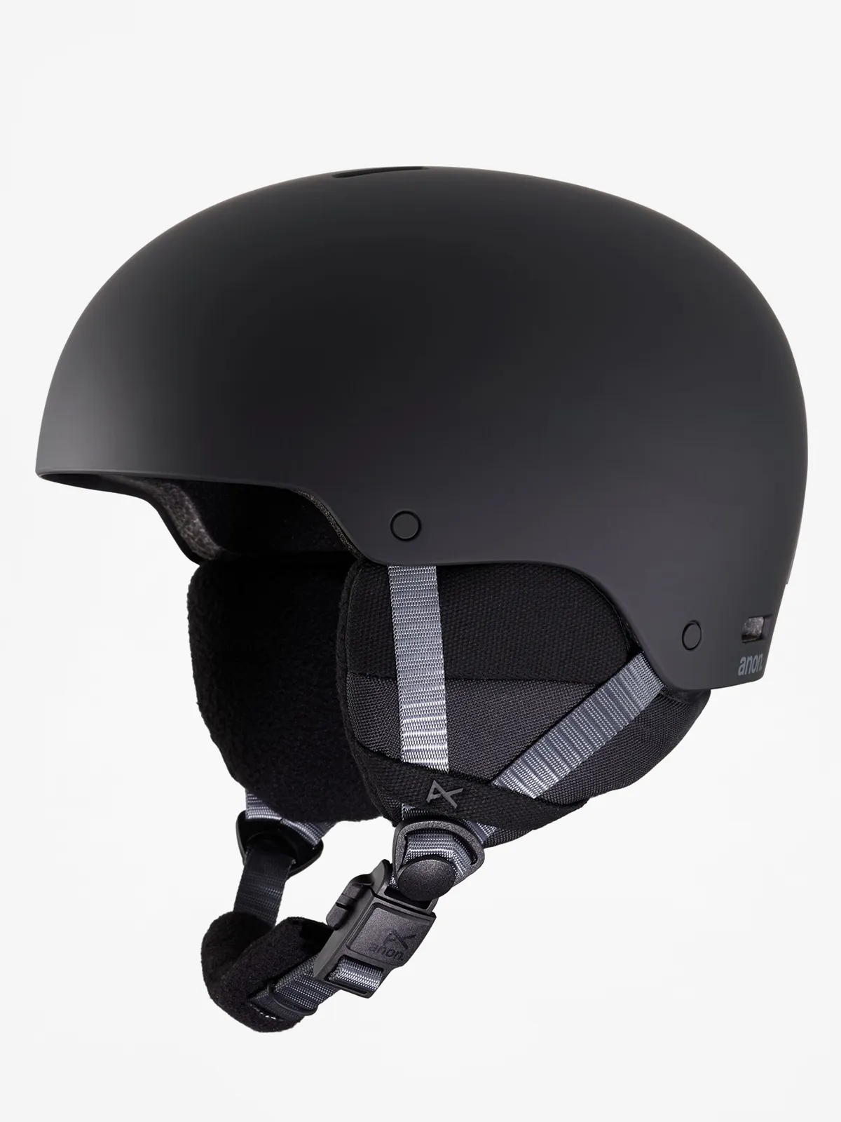 Anon Rime 3 Helmet (black)