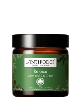 ANTIPODES  Rejoice - Light Day Cream