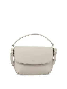 A.P.C.    A.P.C. Sarah Mini Shoulder Bag