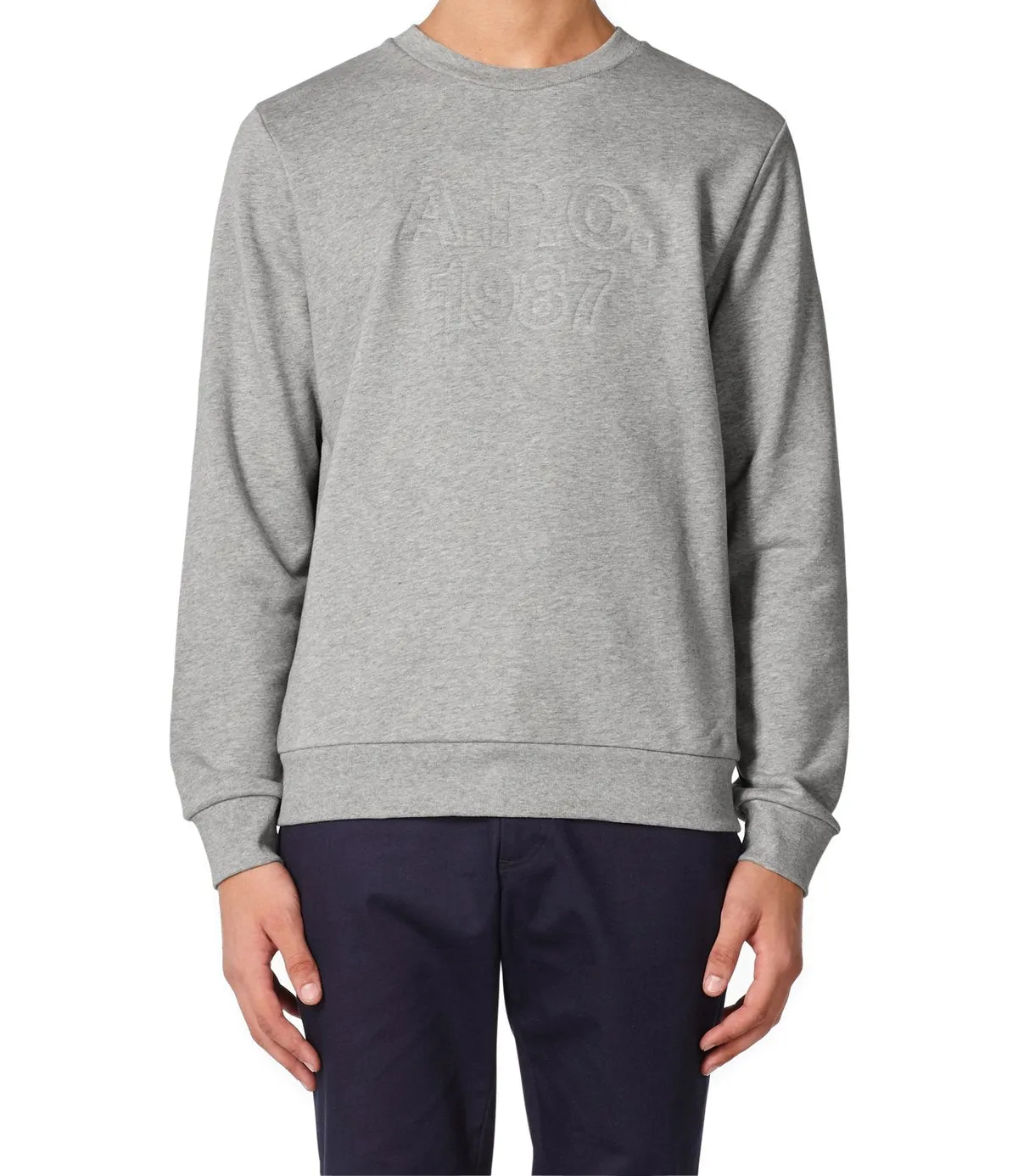 A.P.C. -  Dan Sweatshirt - Jumper