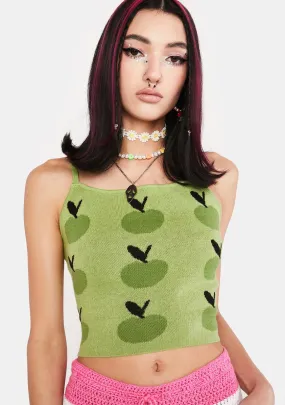 Apples To Apples Tank Top-