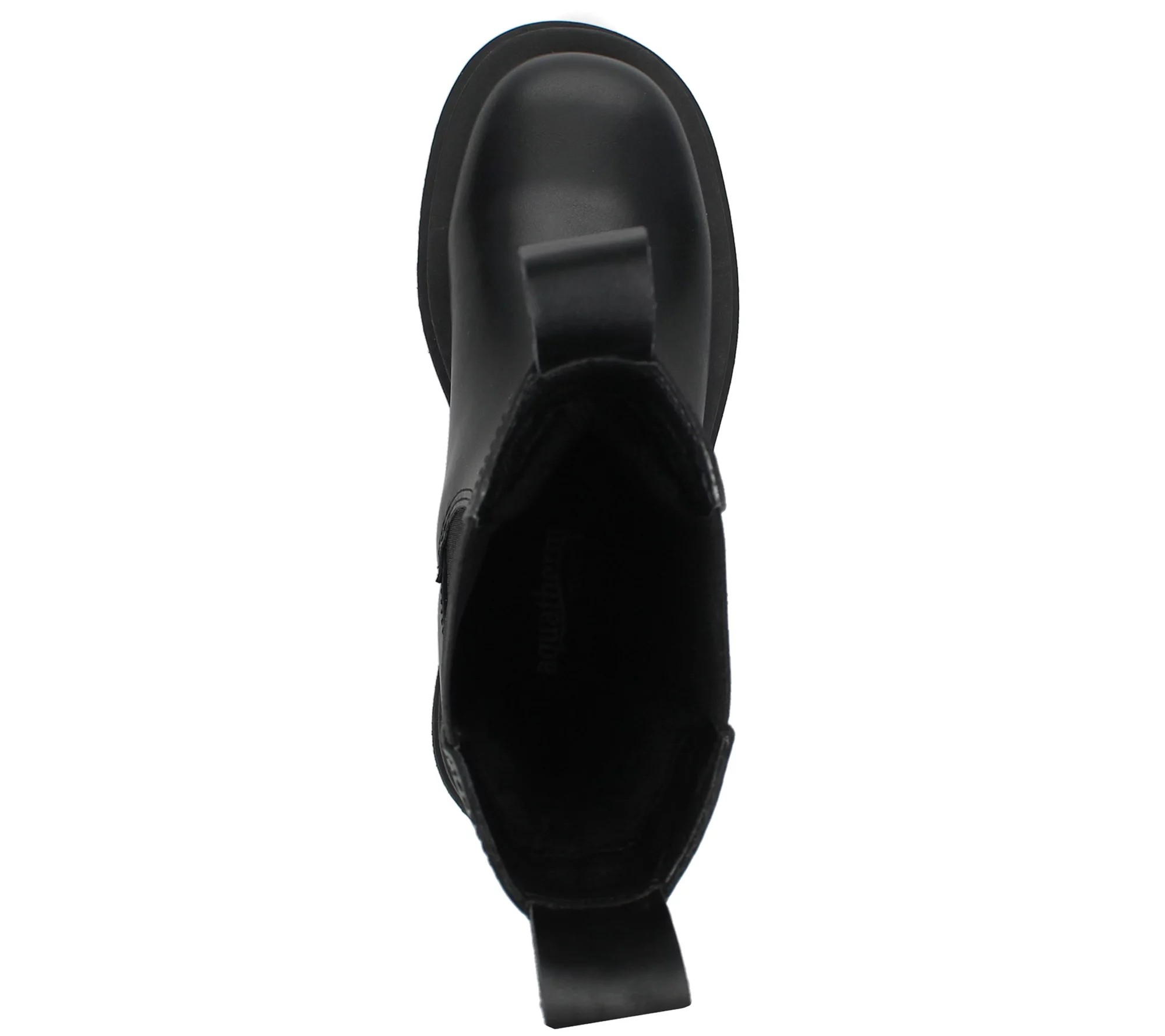 Aquatherm Canada Mid Black Winter Boot-Chloe