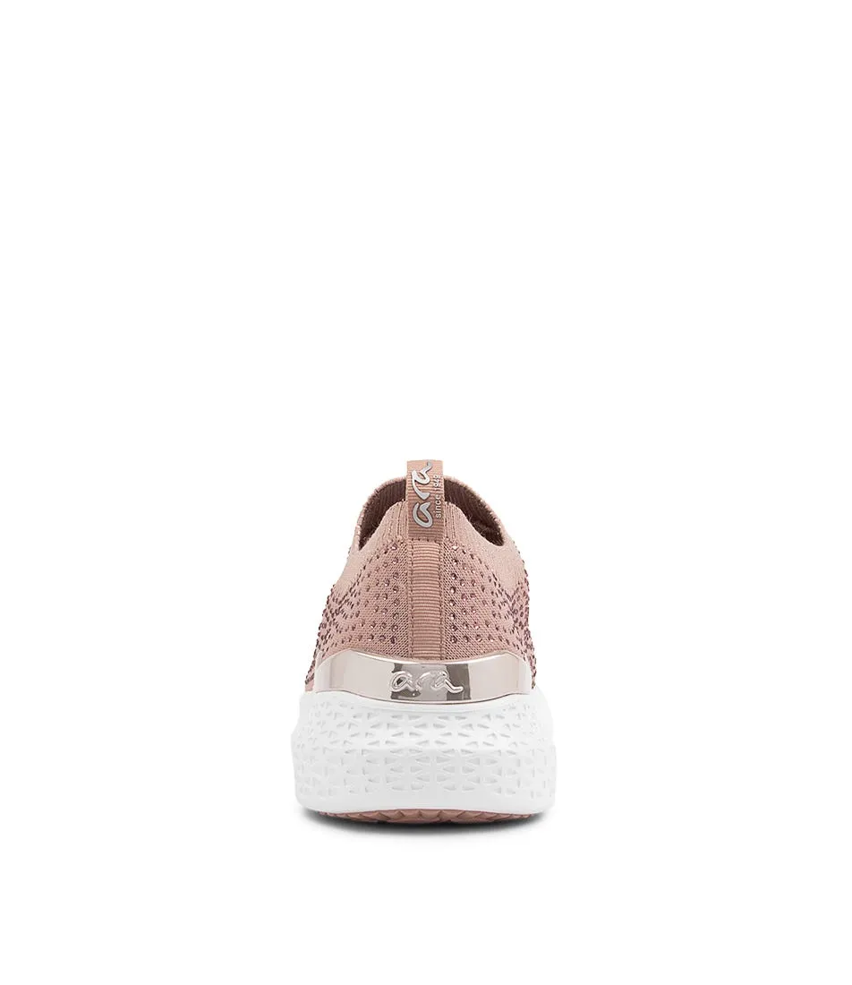 ARA Maya 10 Puder Knit Sneakers