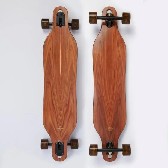 Arbor Axis 40 Inch Complete Skateboard - Flagship