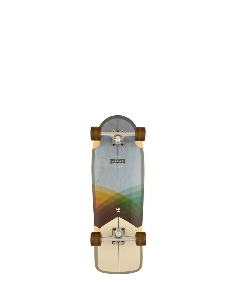 Arbor Cruiser Complete Foundation Skateboards