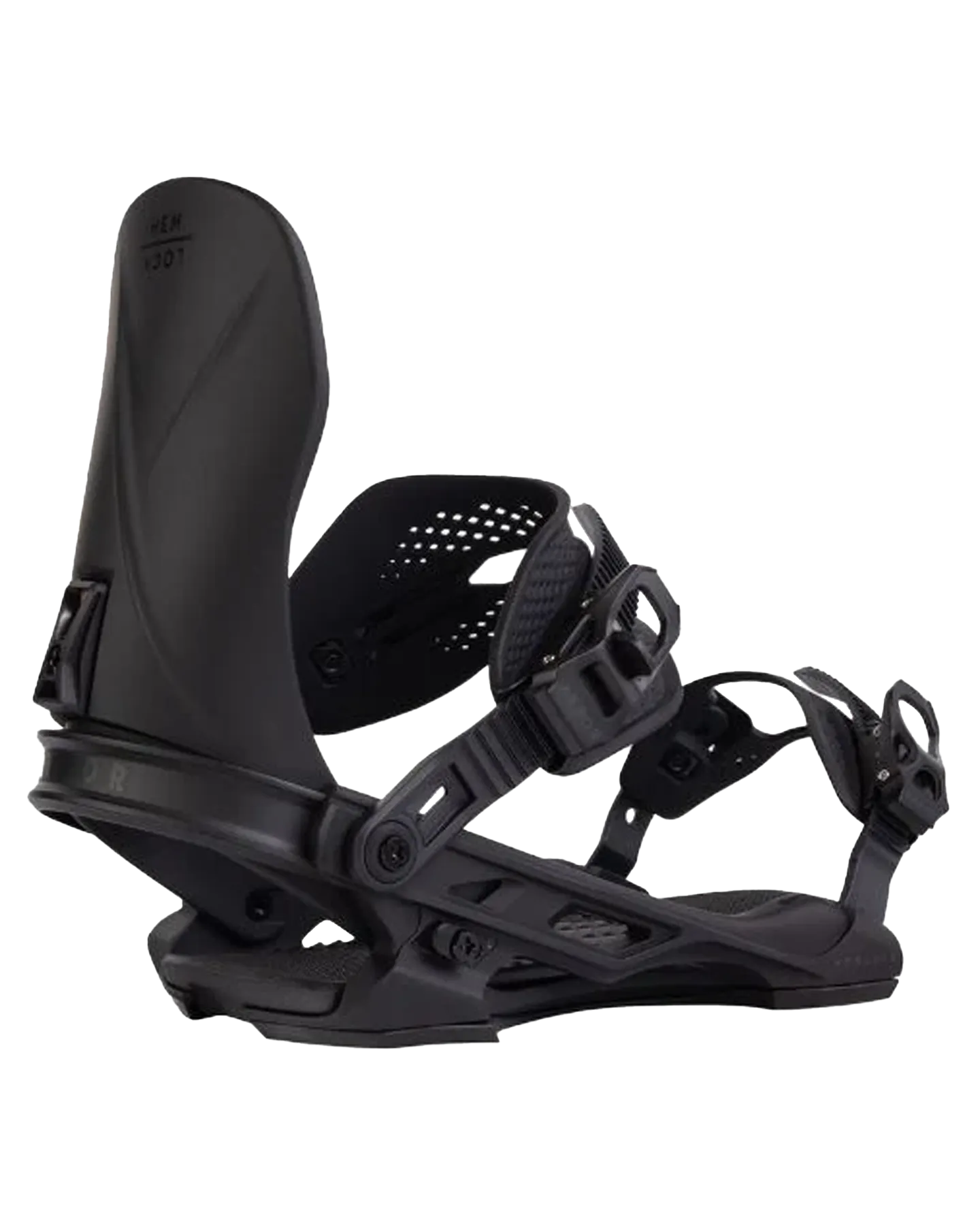 Arbor Hemlock Men's Snowboard Bindings - 2025 | Shop Snowboard Bindings at Trojan Wake Ski Snow & Snow Skiers Warehouse