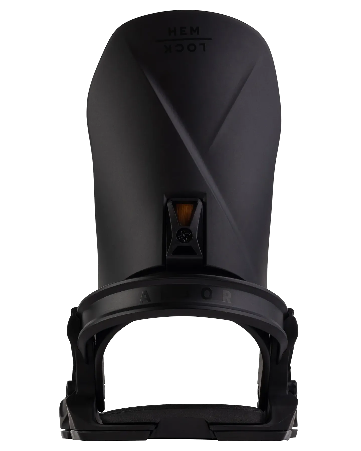 Arbor Hemlock Men's Snowboard Bindings - 2025 | Shop Snowboard Bindings at Trojan Wake Ski Snow & Snow Skiers Warehouse