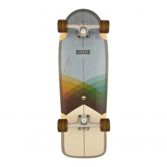 Arbor Oso 30 Inch Skateboard - Foundation