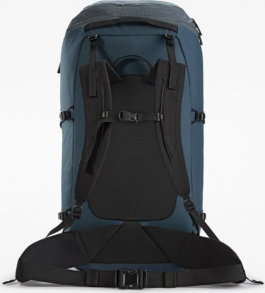 Arc'teryx Konseal 55L Backpack Neptune | Buy Arc'teryx Konseal 55L Backpack Neptune here | Outnorth