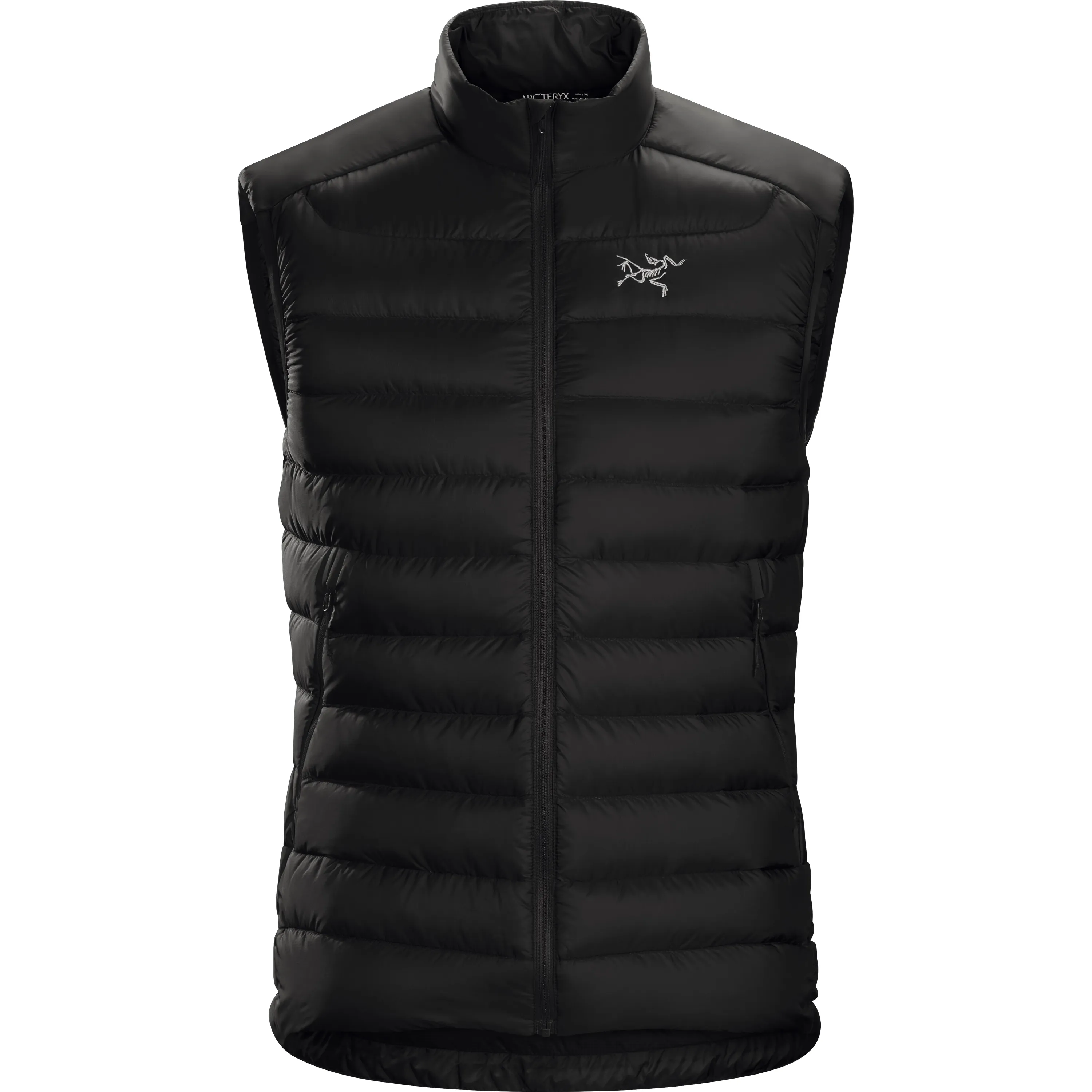 Arc'teryx Men's Cerium Lt Vest Black | Buy Arc'teryx Men's Cerium Lt Vest Black here | Outnorth