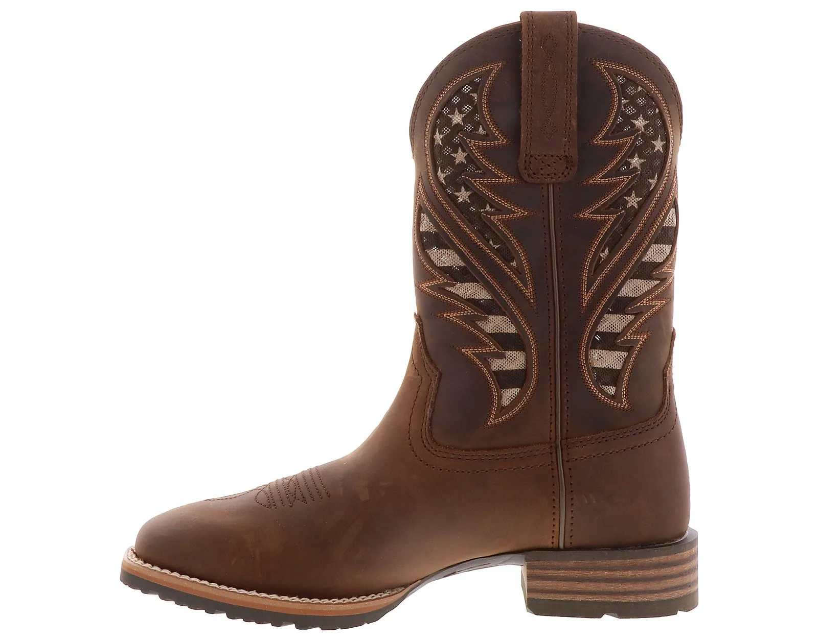 Ariat Hybrid Venttek Men’s Western Boot