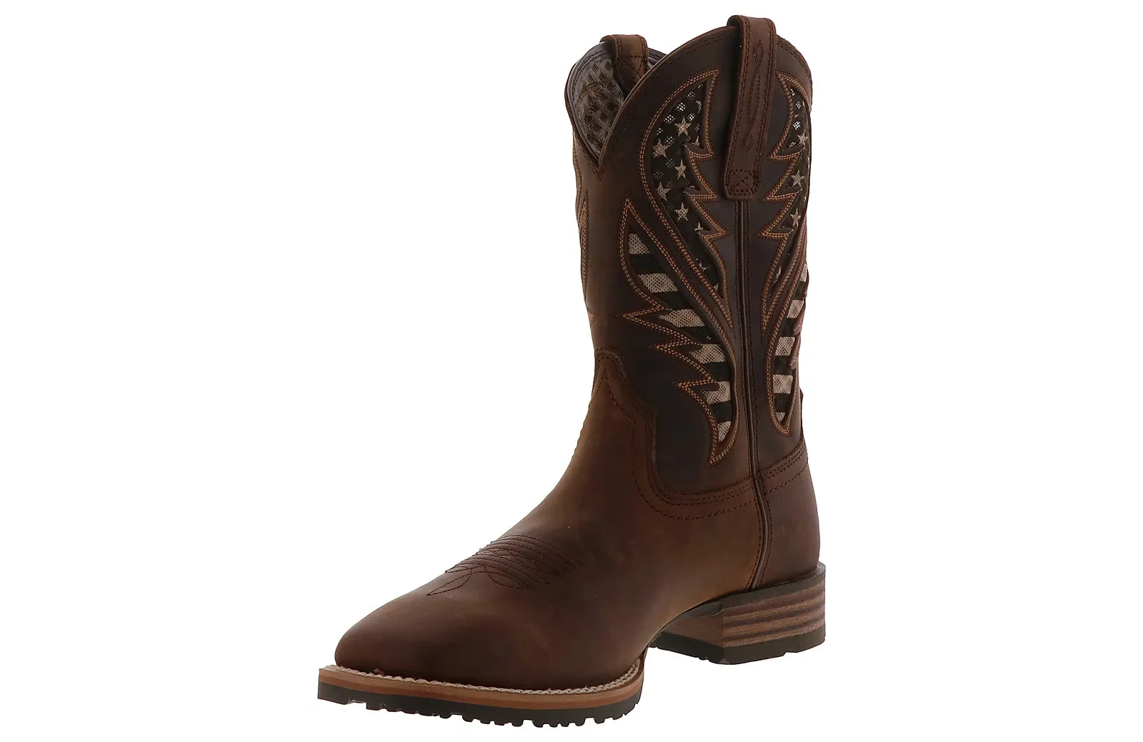 Ariat Hybrid Venttek Men’s Western Boot