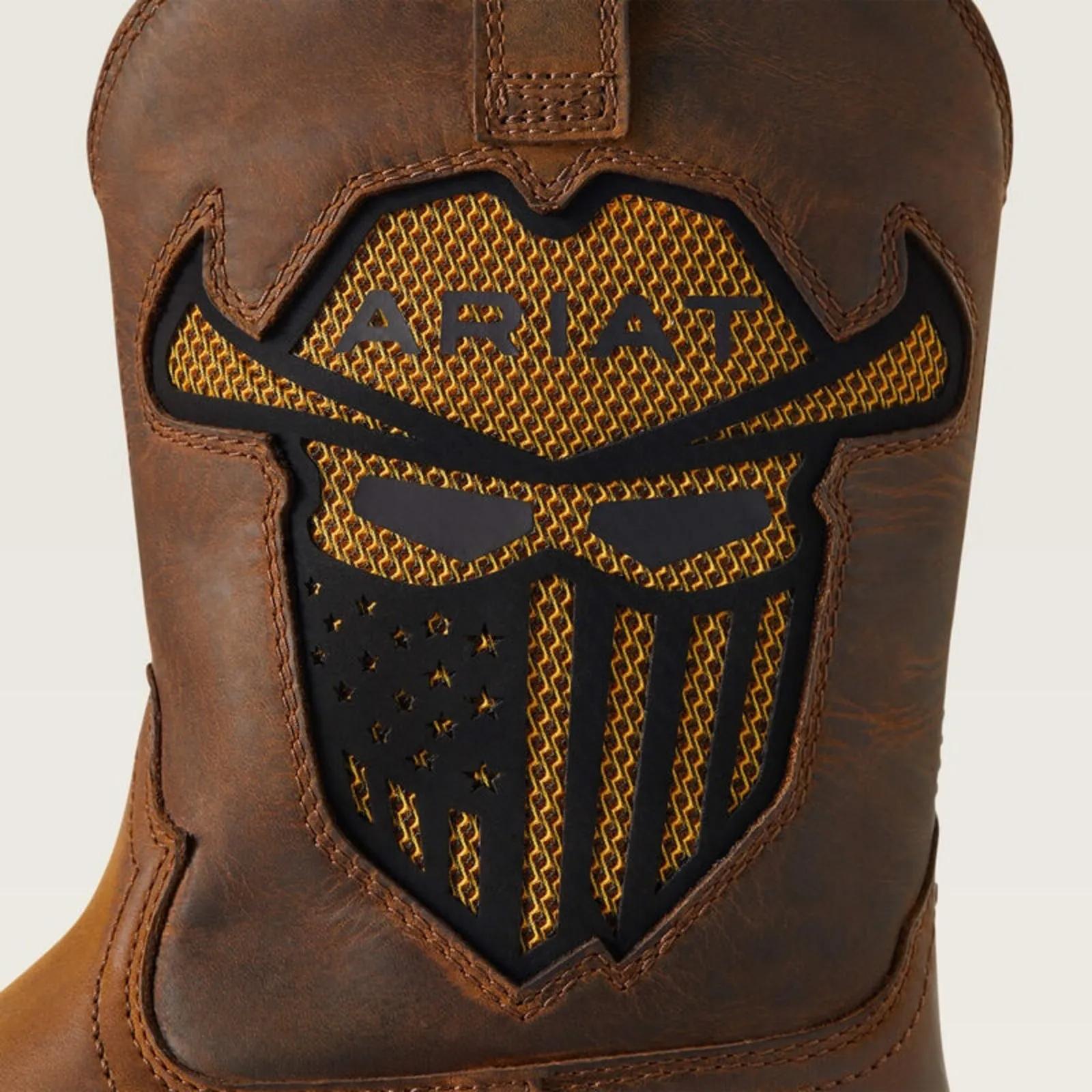 Ariat Rebar Flex Western VentTEK Incognito Work Boot 