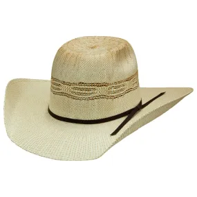 ARIAT Youth Bangora Straw Hat