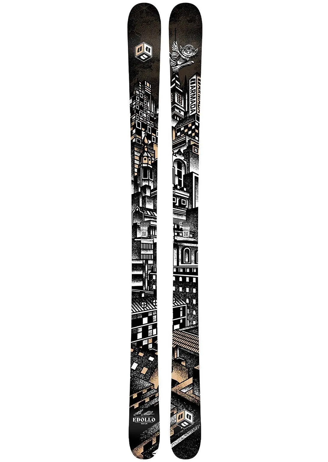 Armada Edollo All-Mountain Twin Ski