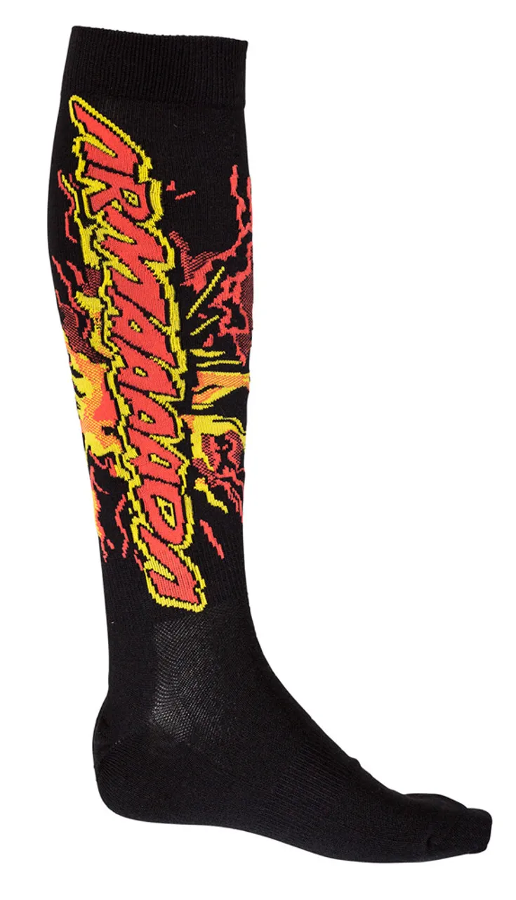 Armada Kaboom Ski Sock 2014