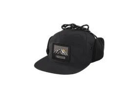 Armada Seven Panel Quilted Hat