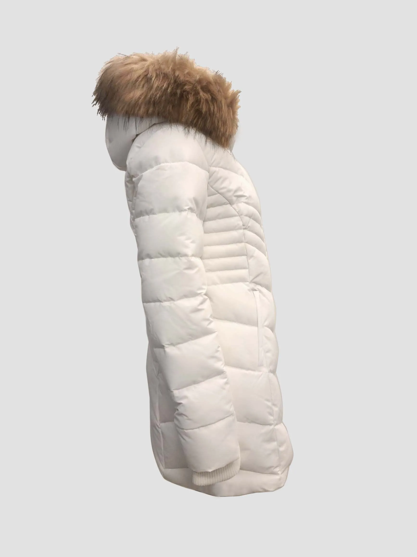 ARNETTA |Zip front hooded jacket || ARNETTA | Veste à capuche zippée sur le devant