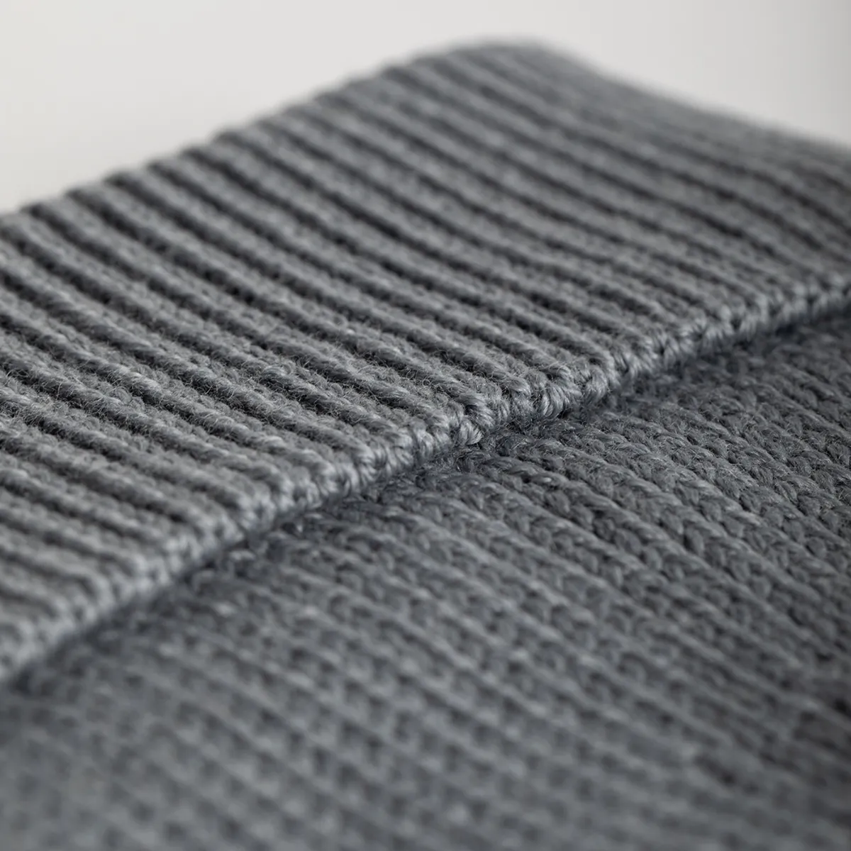 Arpenteur   Vicko Wool Beanie Concrete