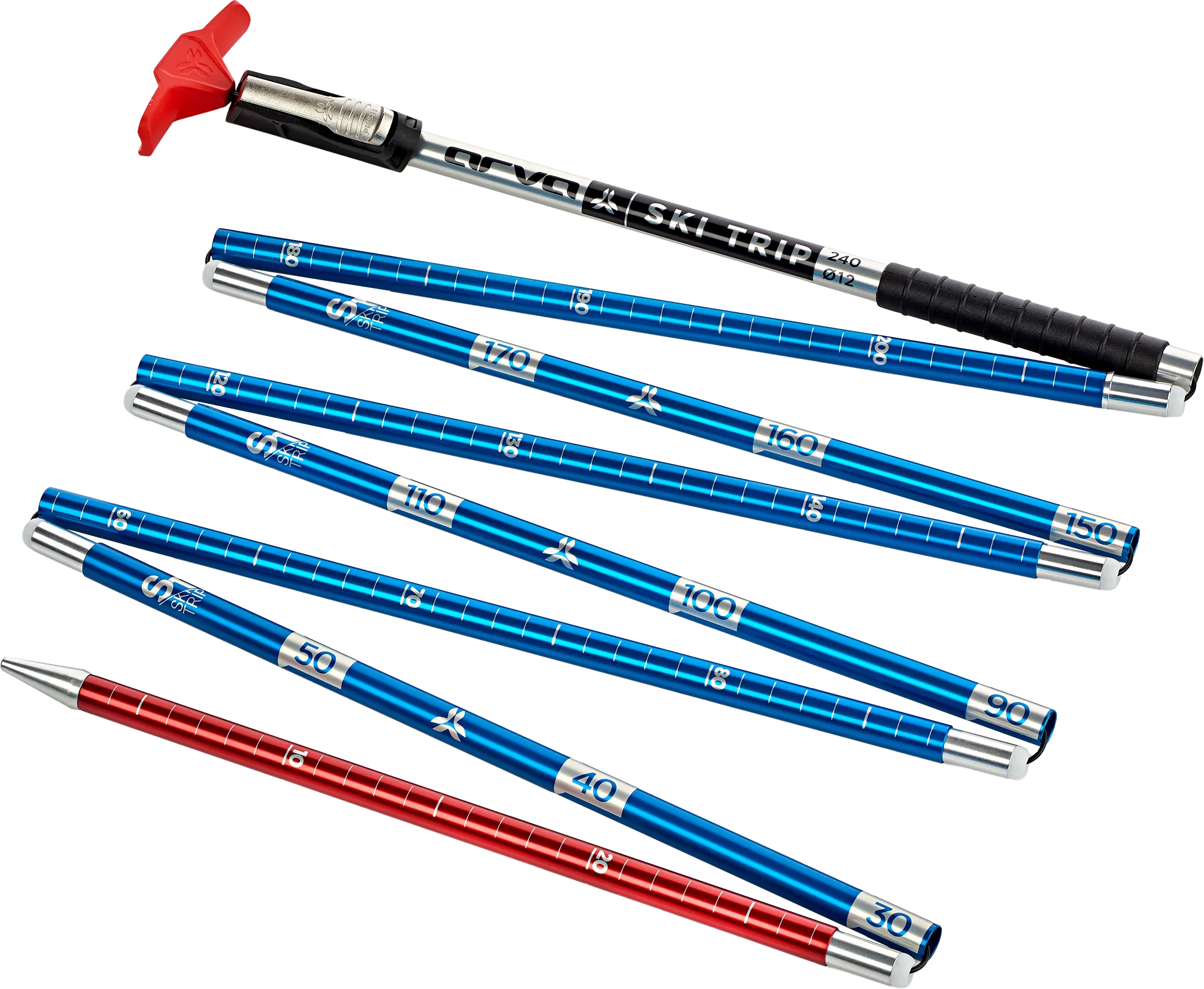 Arva Ski Trip 240 Blue | Buy Arva Ski Trip 240 Blue here | Outnorth