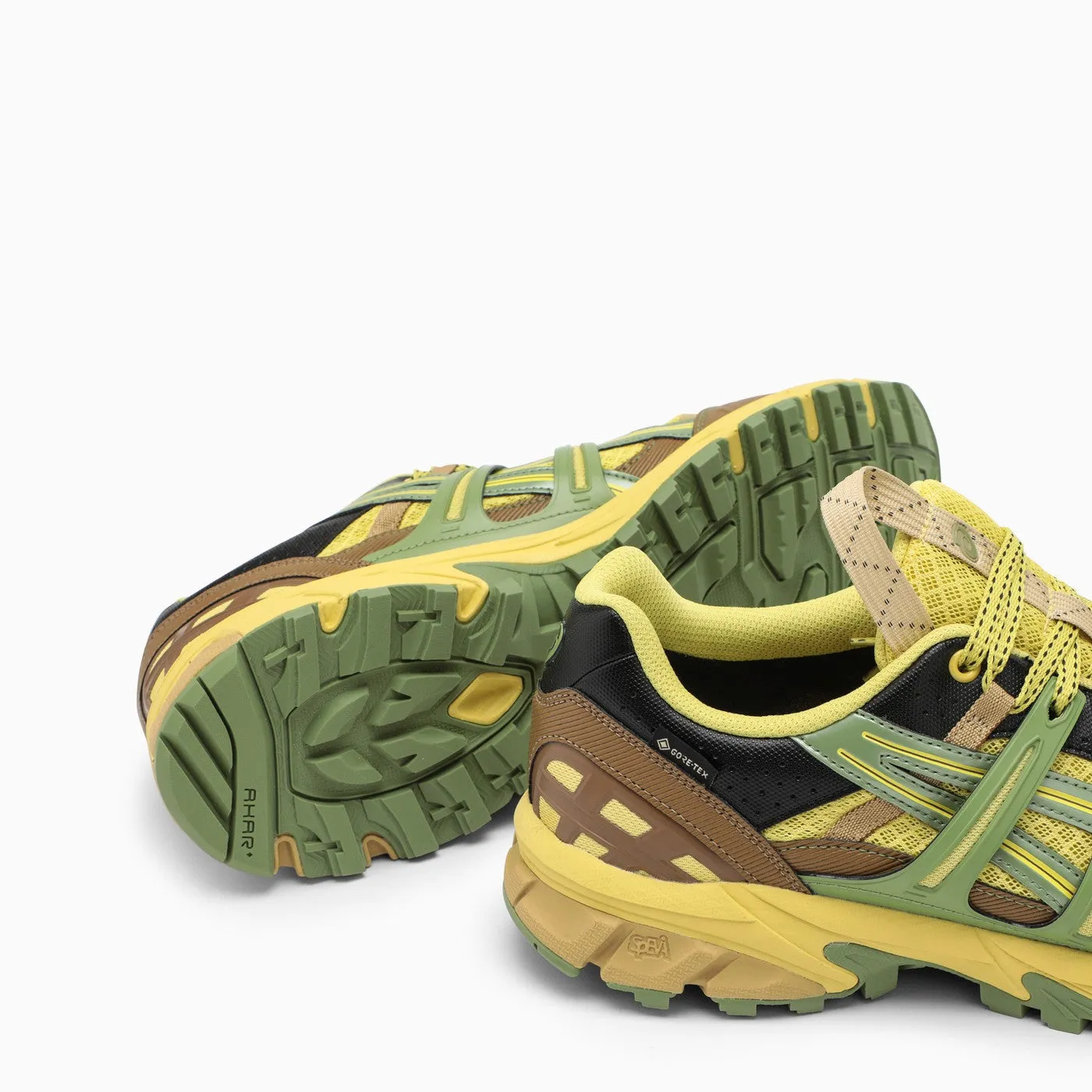 Asics    Asics Yellow Hs4 S Gel Sonoma 15 50 Gtx Sneakers
