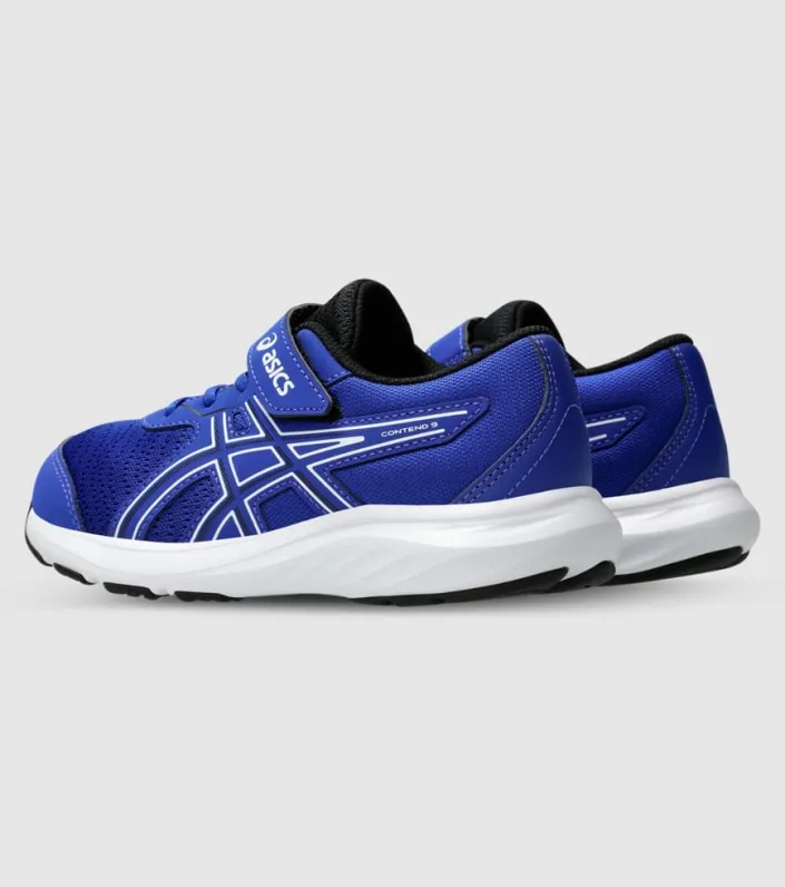 asics contend 9 (ps) kids