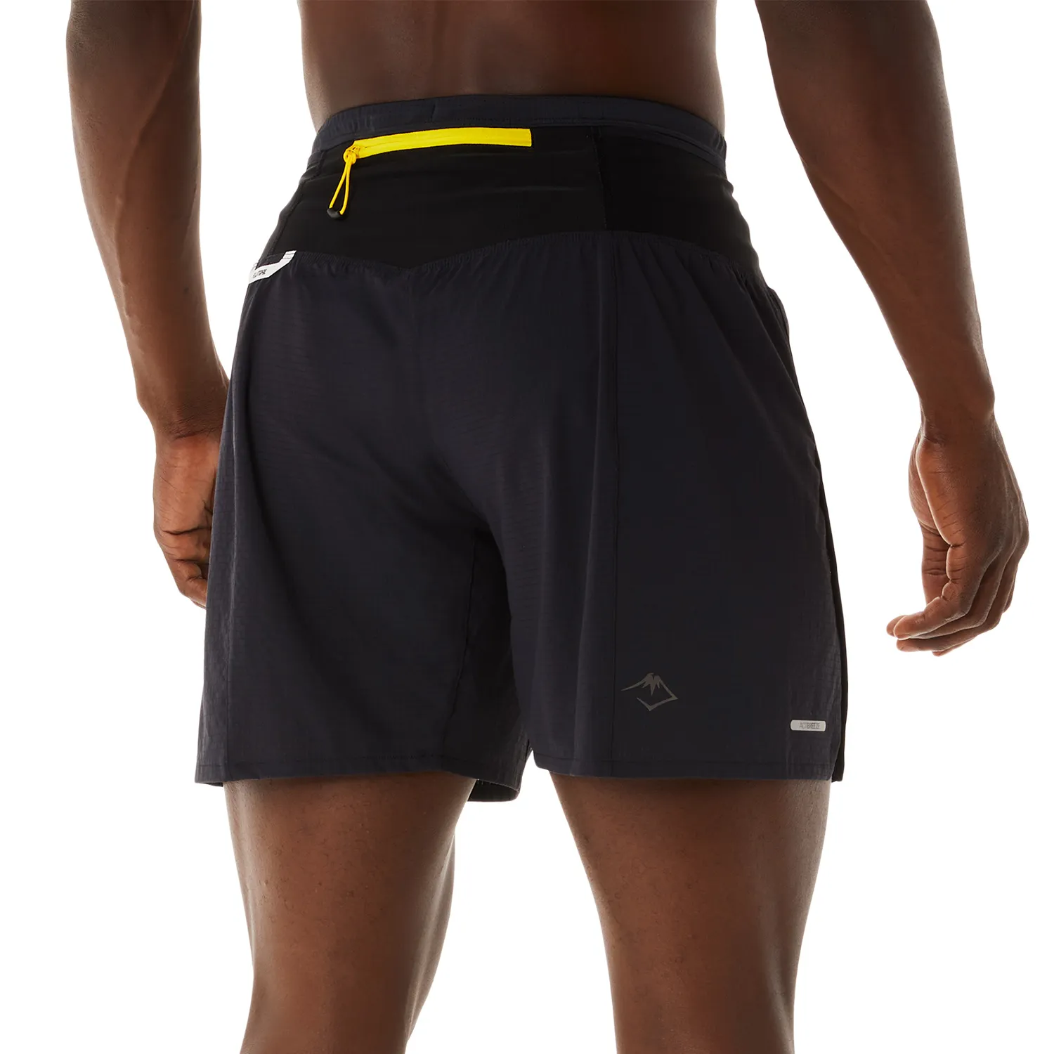 Asics Fujitrail 6in Pantaloncini  Performance Black