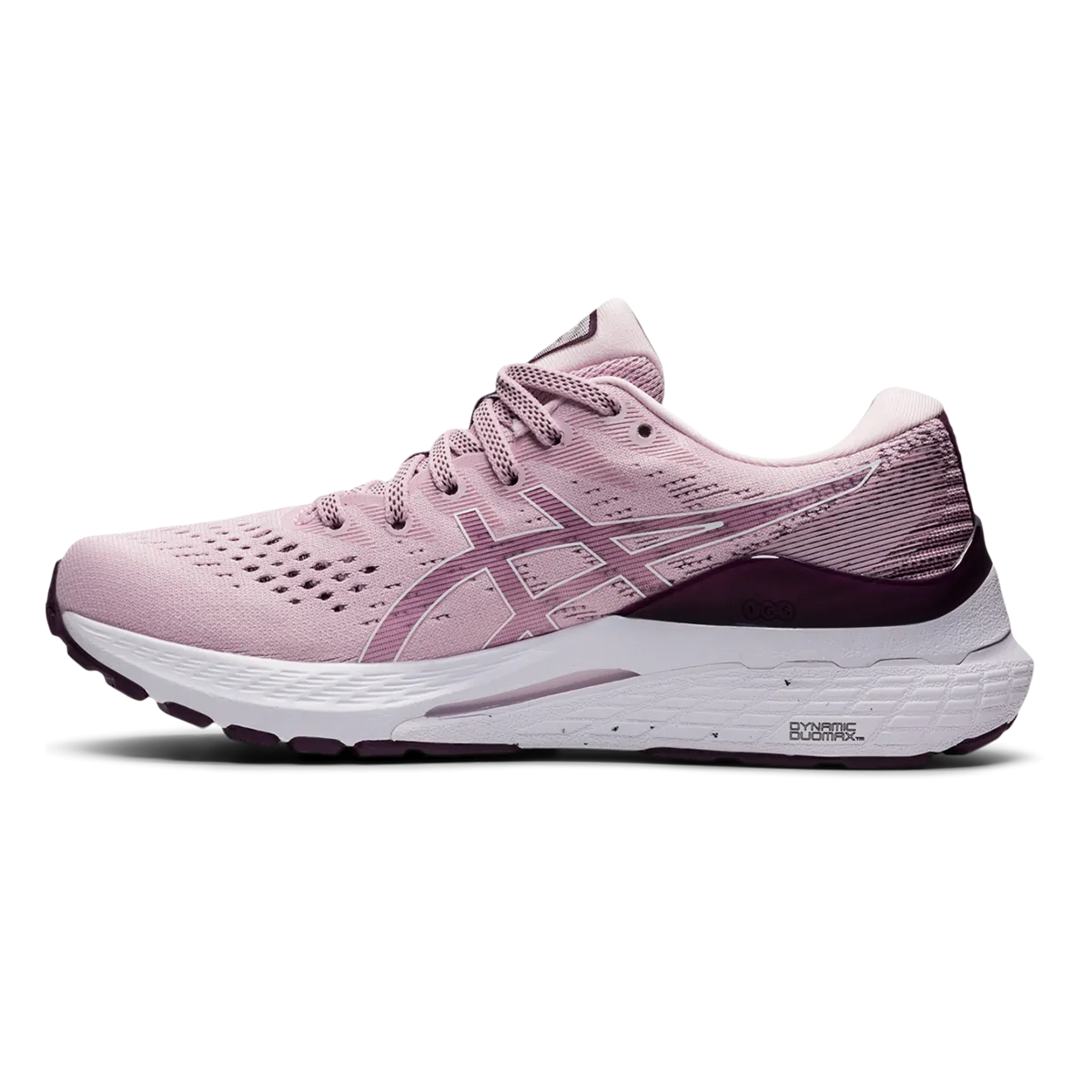 Asics Gel Kayano 28 - Barely Rose - White
