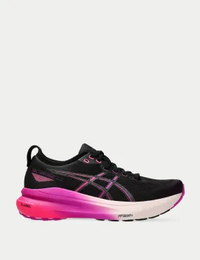 ASICS Gel-Kayano 31 - Black/Bold Magenta