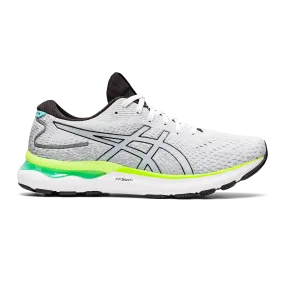 Asics Gel Nimbus 24 - White - Black