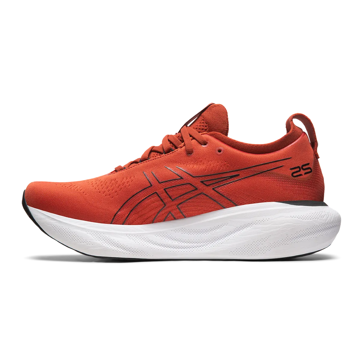 Asics Gel Nimbus 25 - Spice Latte - Black