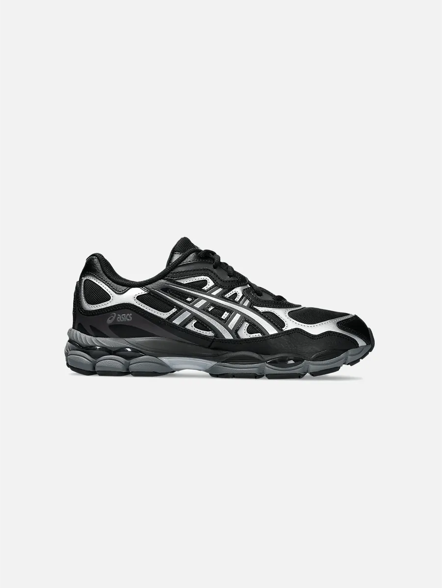 ASICS Gel NYC ''Black-Graphite Grey''