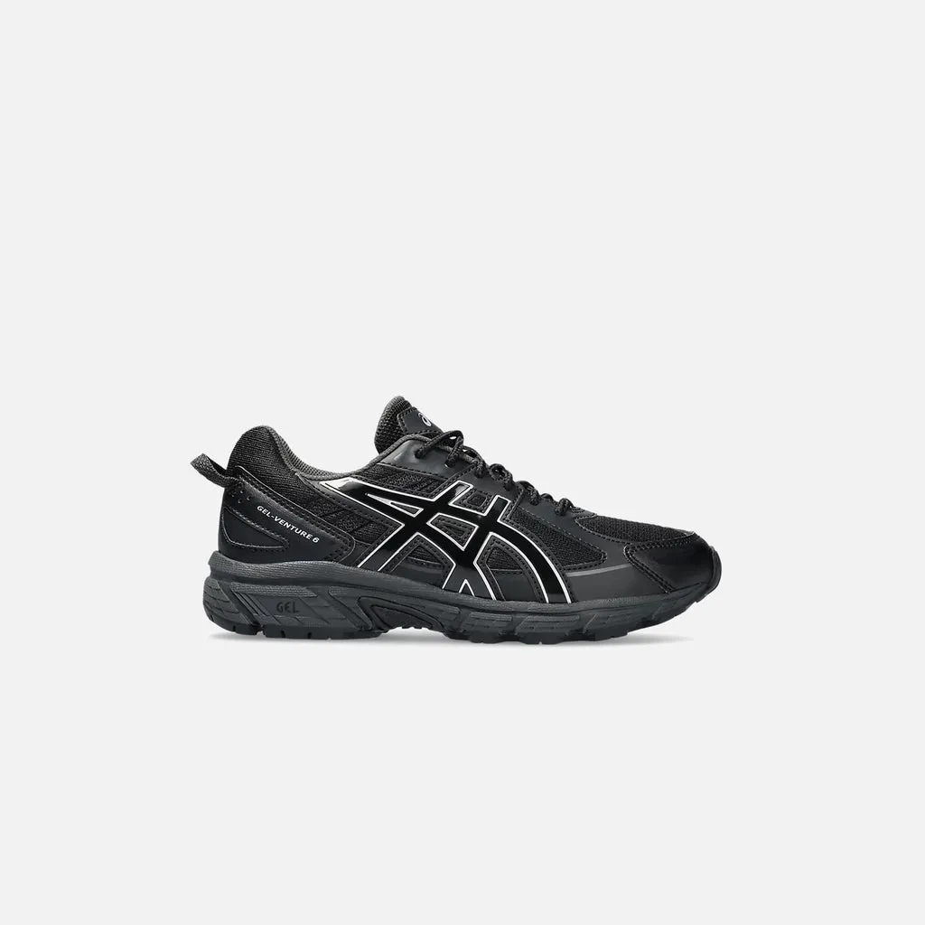 Asics Grade School Gel-Venture 6 - Black