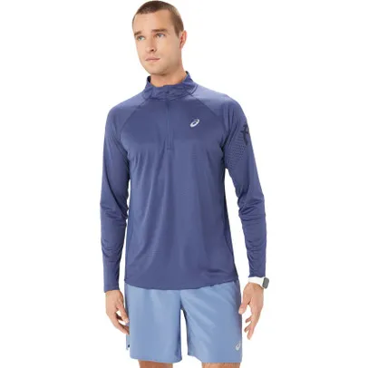 ASICS Icon Longsleeve half-Zip Men