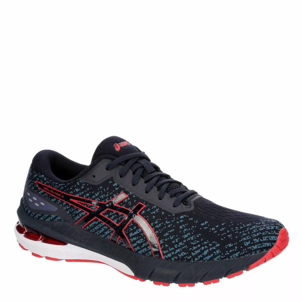 ASICS  MENS GEL-GLYDE 4 RUNNING SHOE