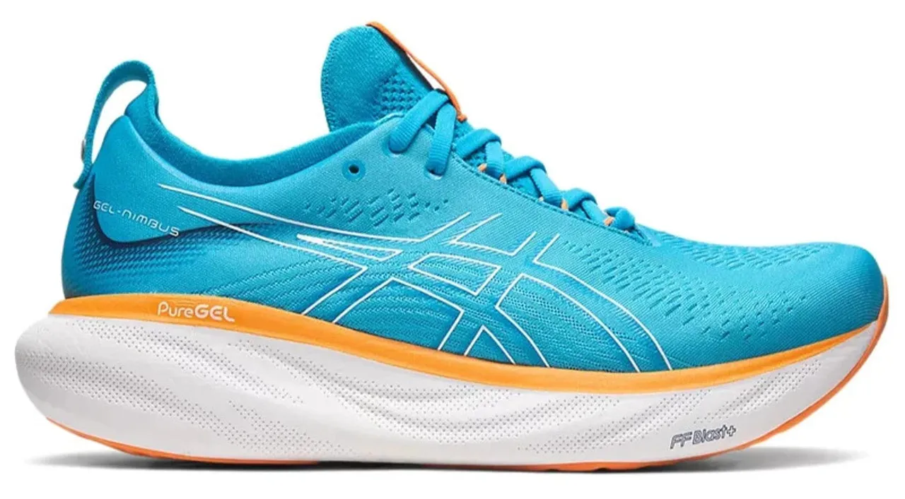 Asics Men's GEL-NIMBUS 25 