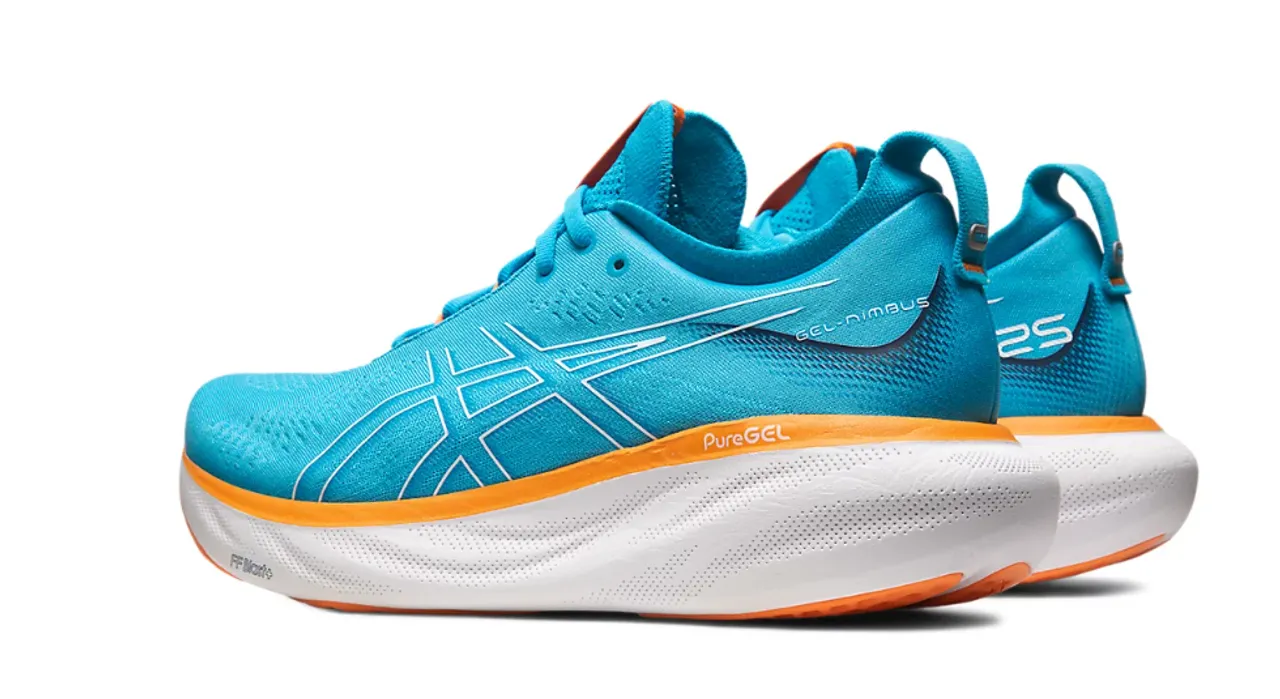 Asics Men's GEL-NIMBUS 25 