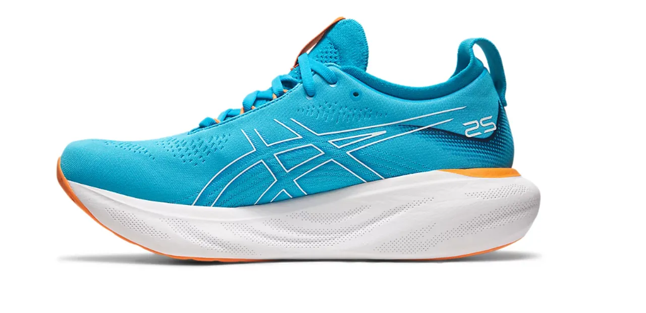 Asics Men's GEL-NIMBUS 25 