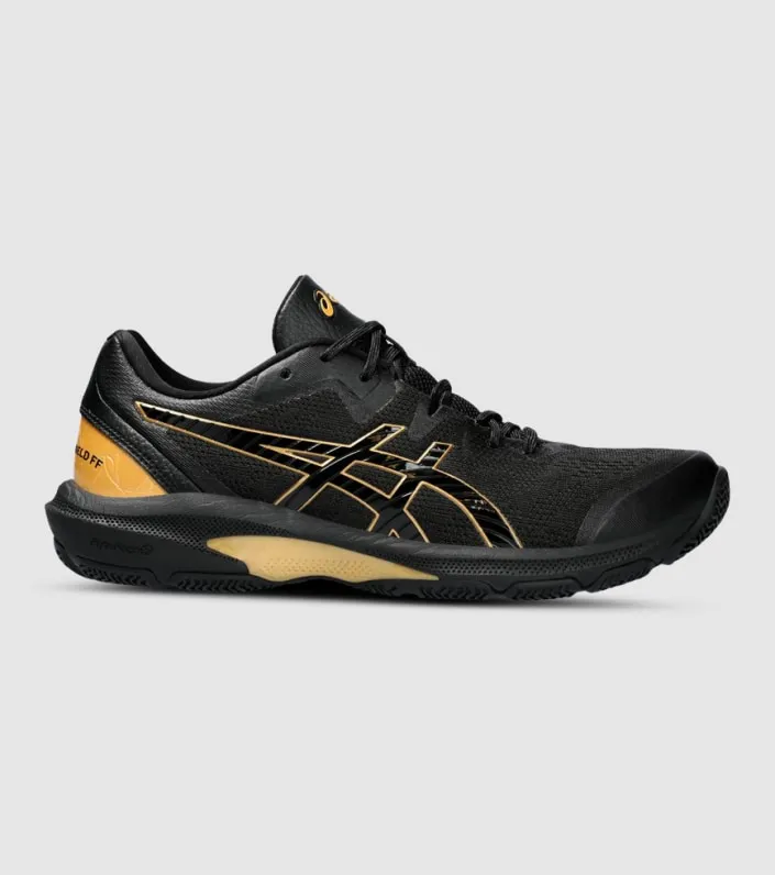 asics netburner shield womens netball shoes