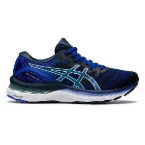 Asics Nimbus 23 - French Blue - Fresh Ice