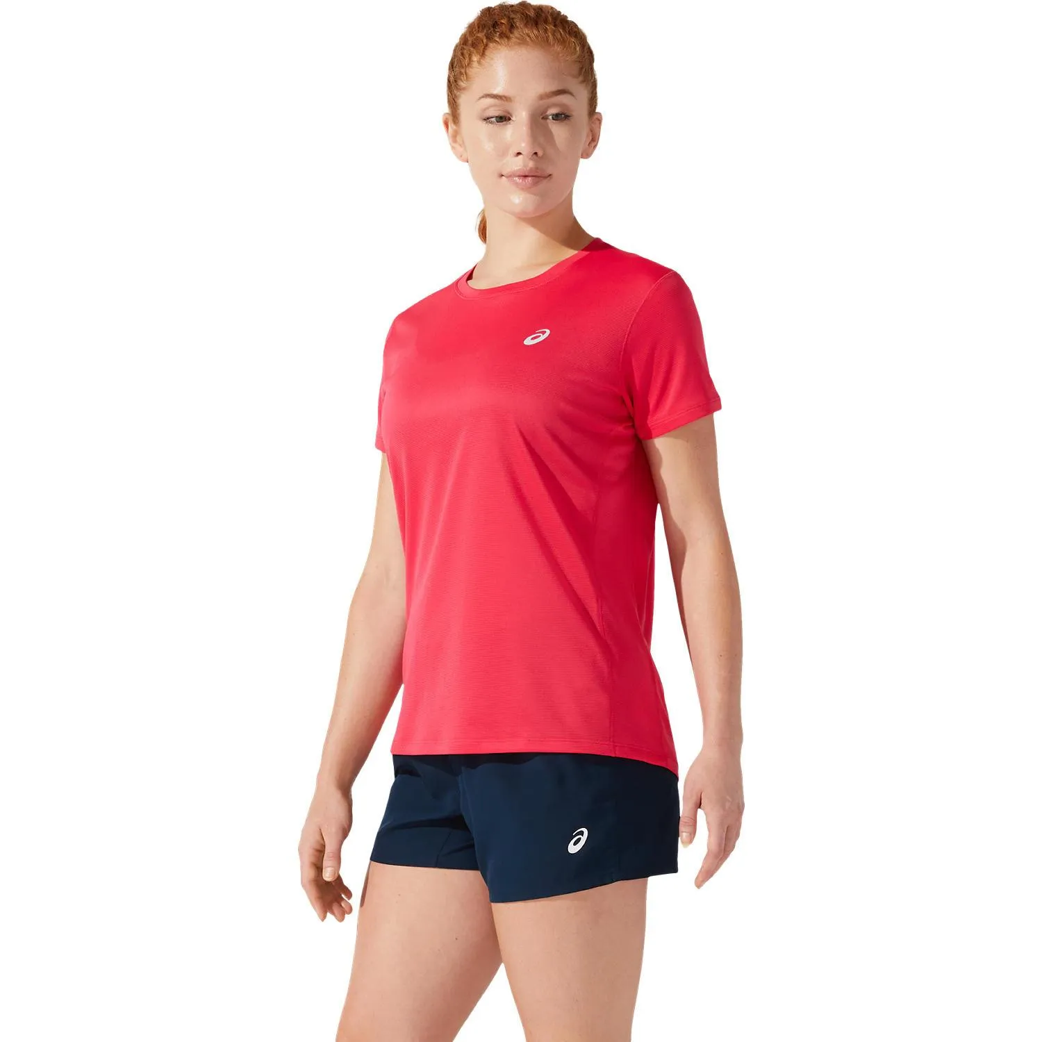 Asics T-shirt Core Ss Top  donna 