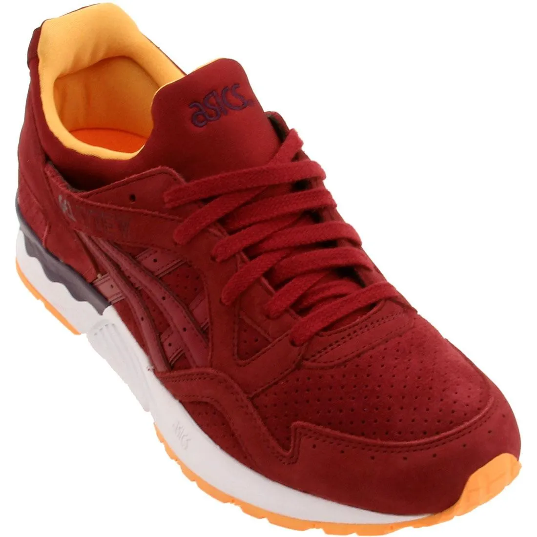 Asics Tiger Men Gel-Lyte V (burgundy)