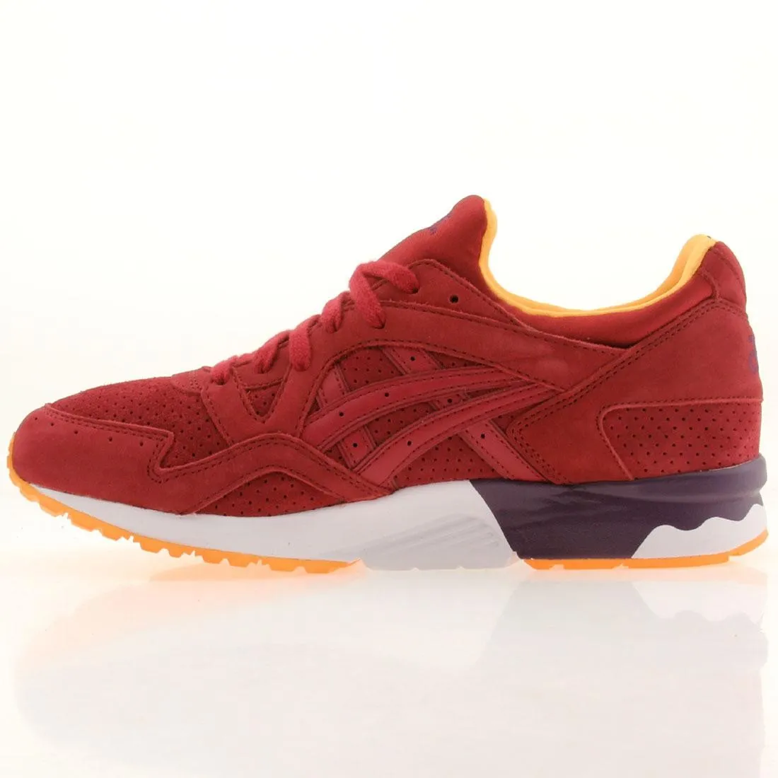 Asics Tiger Men Gel-Lyte V (burgundy)