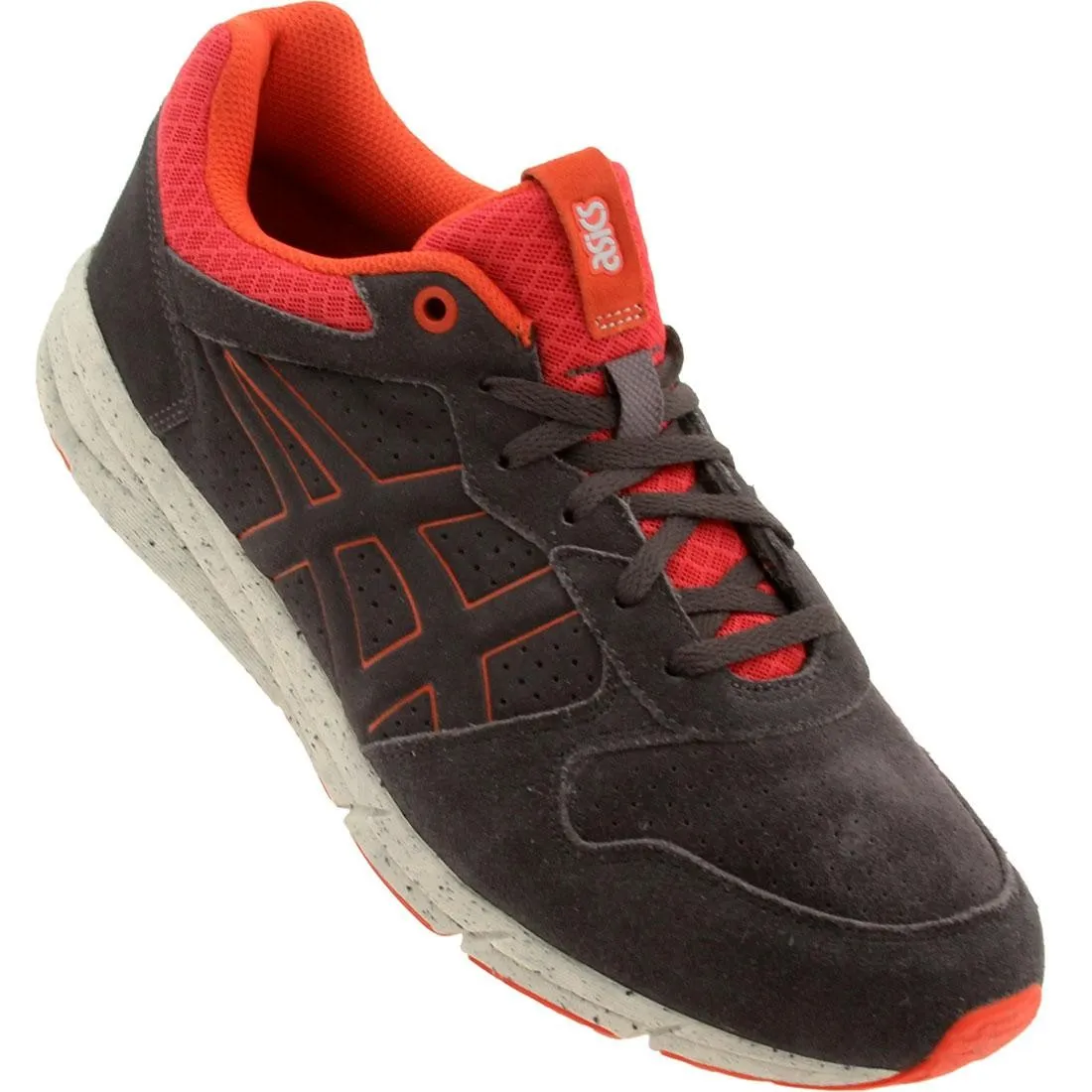 Asics Tiger Men Shaw Runner (gray/ dark grey)