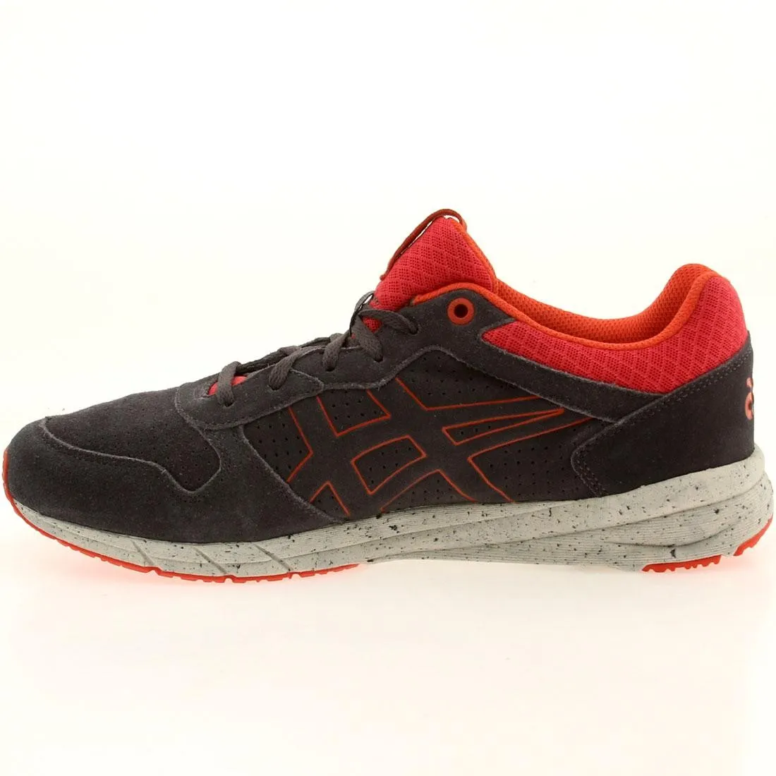 Asics Tiger Men Shaw Runner (gray/ dark grey)