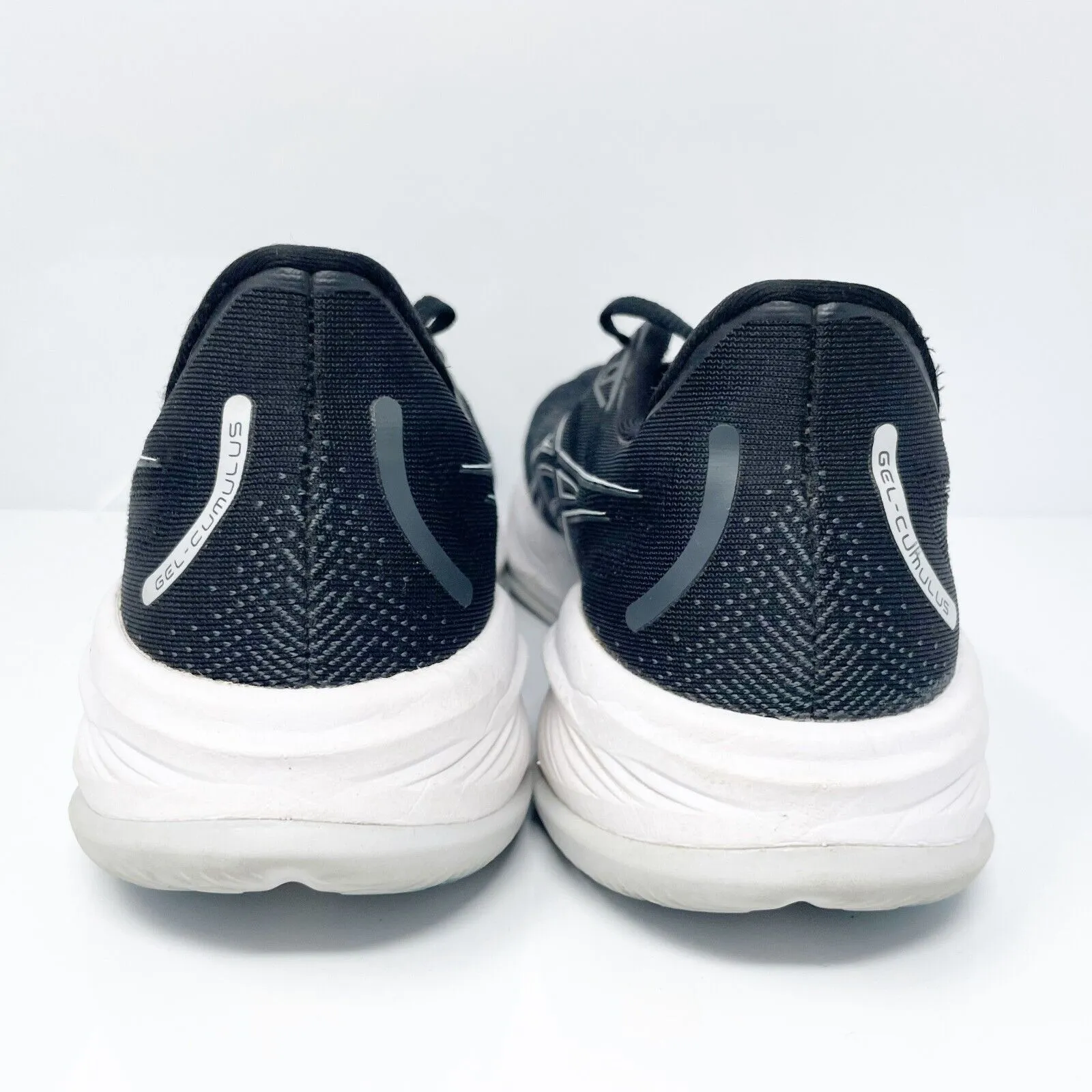 Asics Womens Gel Cumulus 26 1012B599 Black Running Shoes Sneakers Size 9