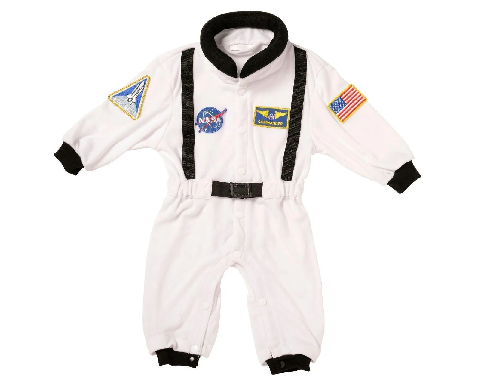 Astronaut Romper (4-12M)